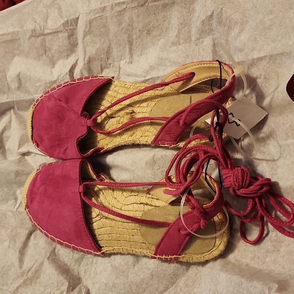 GLADIATOR SANDLES